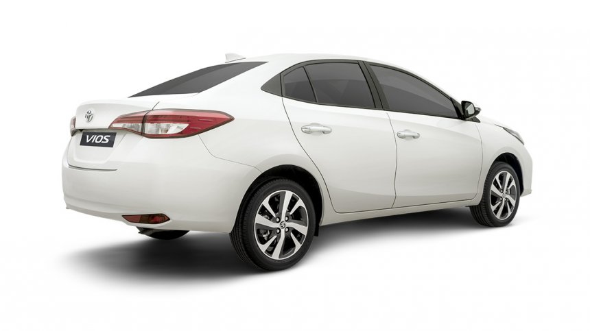 Toyota Vios 2021 đa dạng biến thể Toyota Vios 2021 đa dạng biến thể.