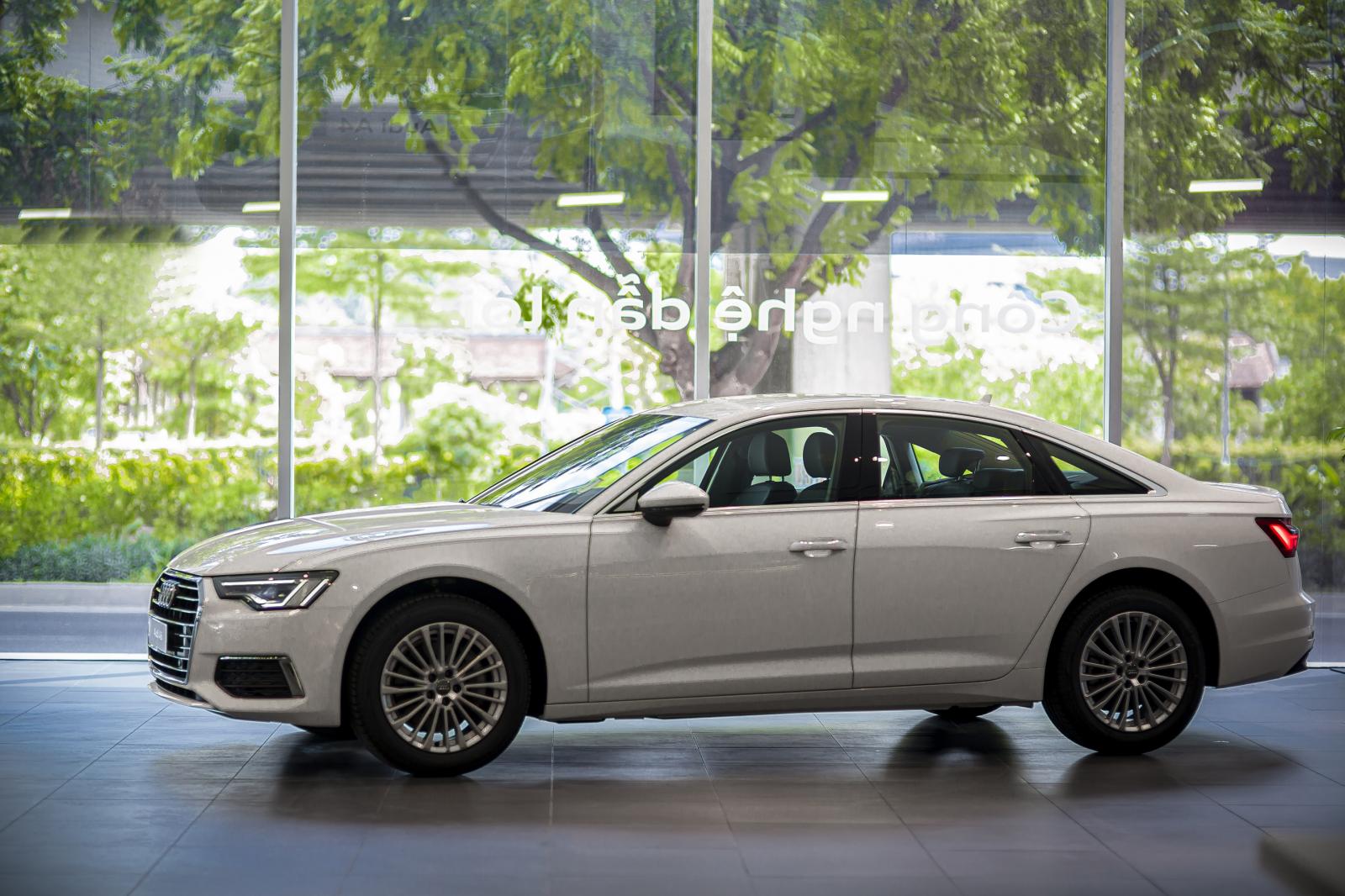 &nbsp;Audi A6 45 TFSI 2020 a1