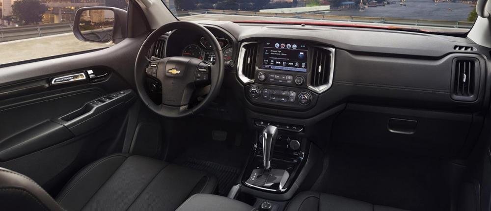 Nội thất xe Chevrolet Colorado 2020 Nội thất xe Chevrolet Colorado 2020 1