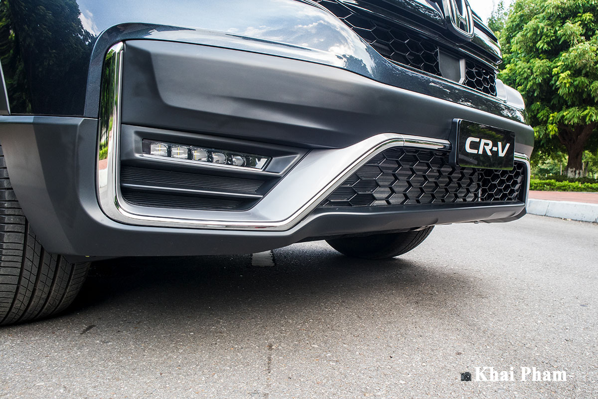 Ảnh cản trước xe Honda CR-V L 2020 a1