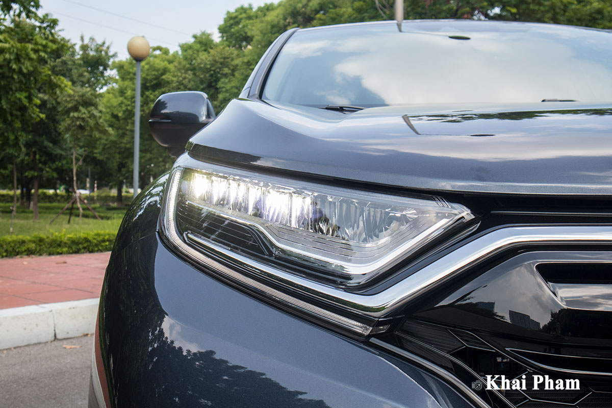 Ảnh Đèn pha xe Honda CR-V 2020