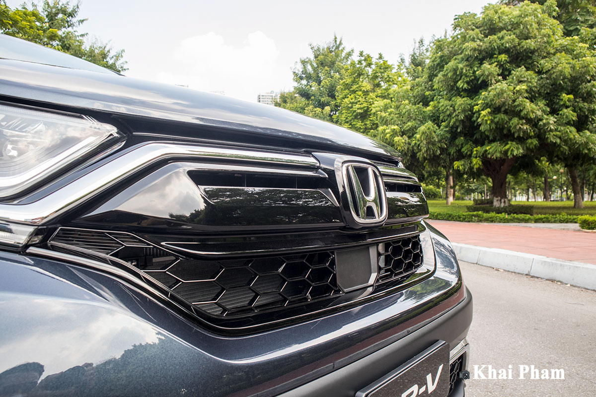 Ảnh Lưới tản nhiệt xe Honda CR-V 2020