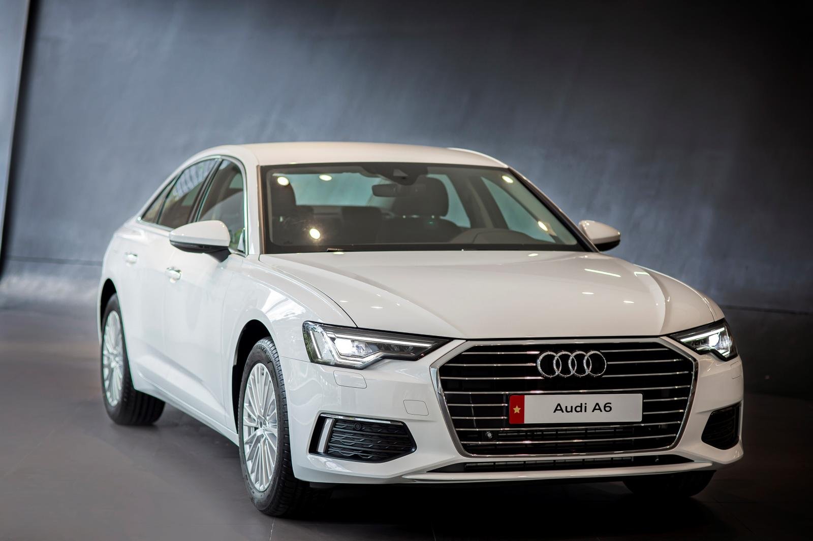 Giá xe Audi A6 2021 mới nhất Giá xe Audi A6 2021 mới nhất.