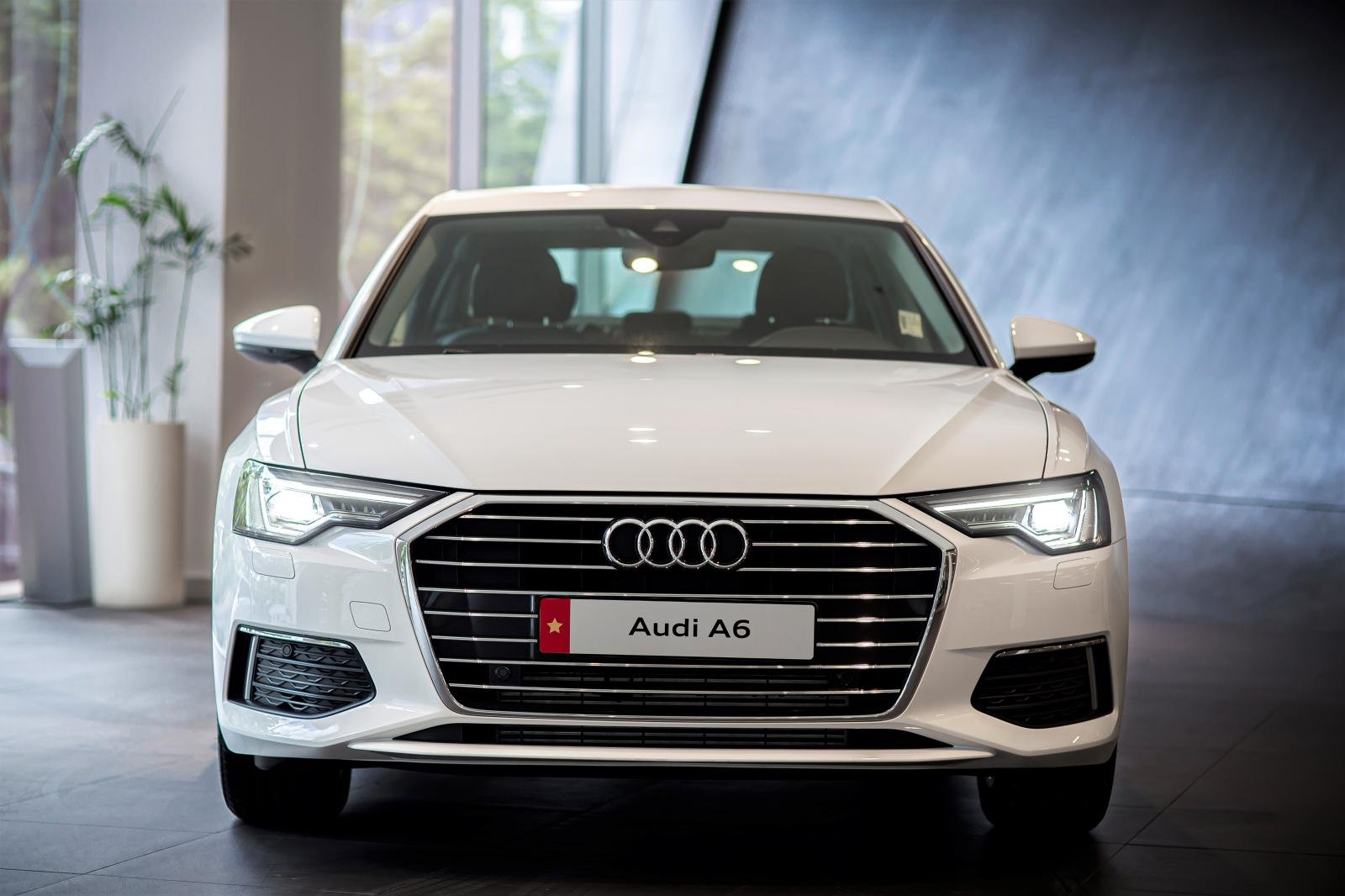 Ngoại thất xe Audi A6 2021 Ngoại thất xe Audi A6 2021.