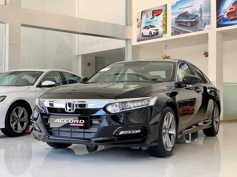 Honda Accord 2020:&nbsp;1,319 -&nbsp;1,329 tỷ đồng a1