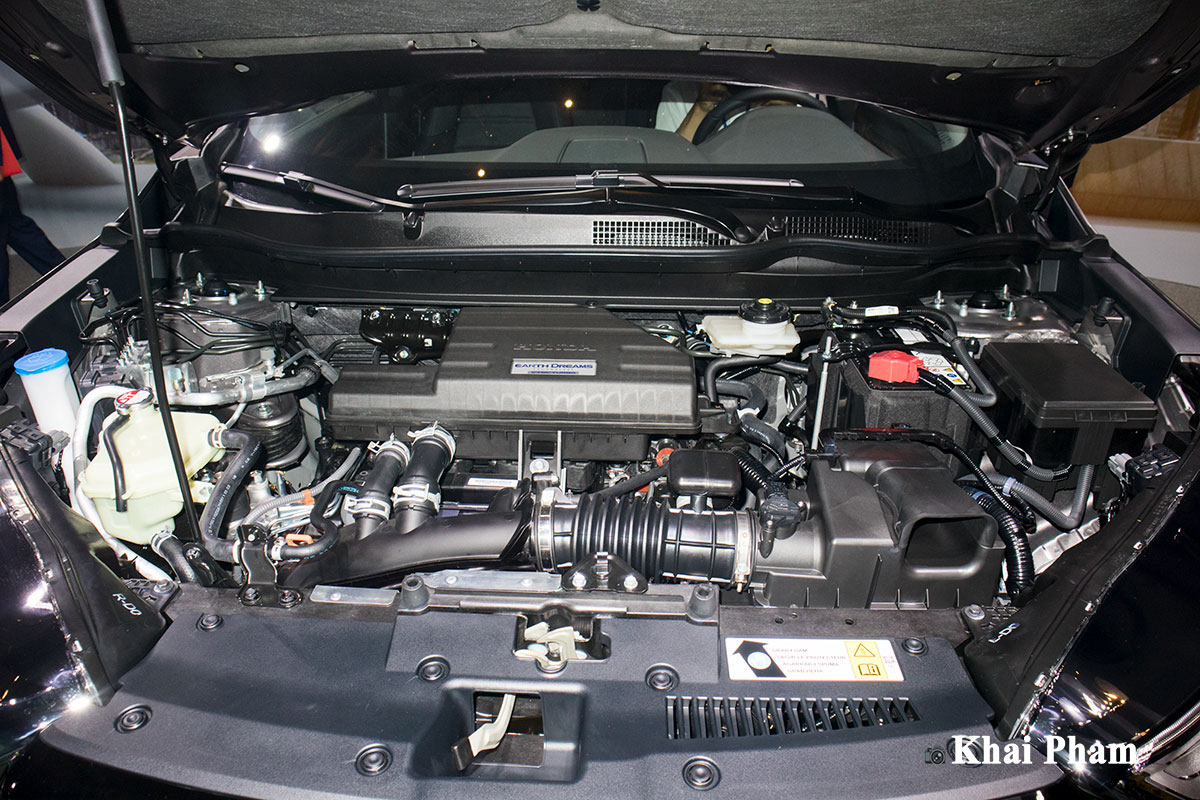 Honda CR-V 2020 động cơ a1