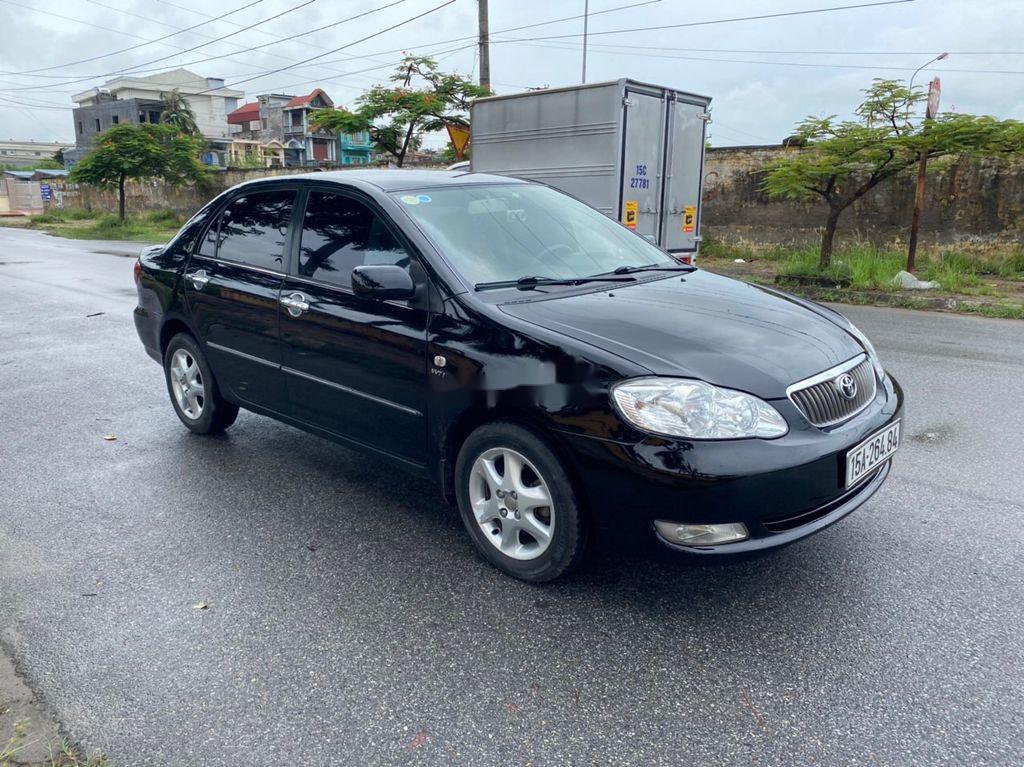 OTOREVIEWMY  otomobil review WANTED 2006 Toyota Altis 18G Why  Read on