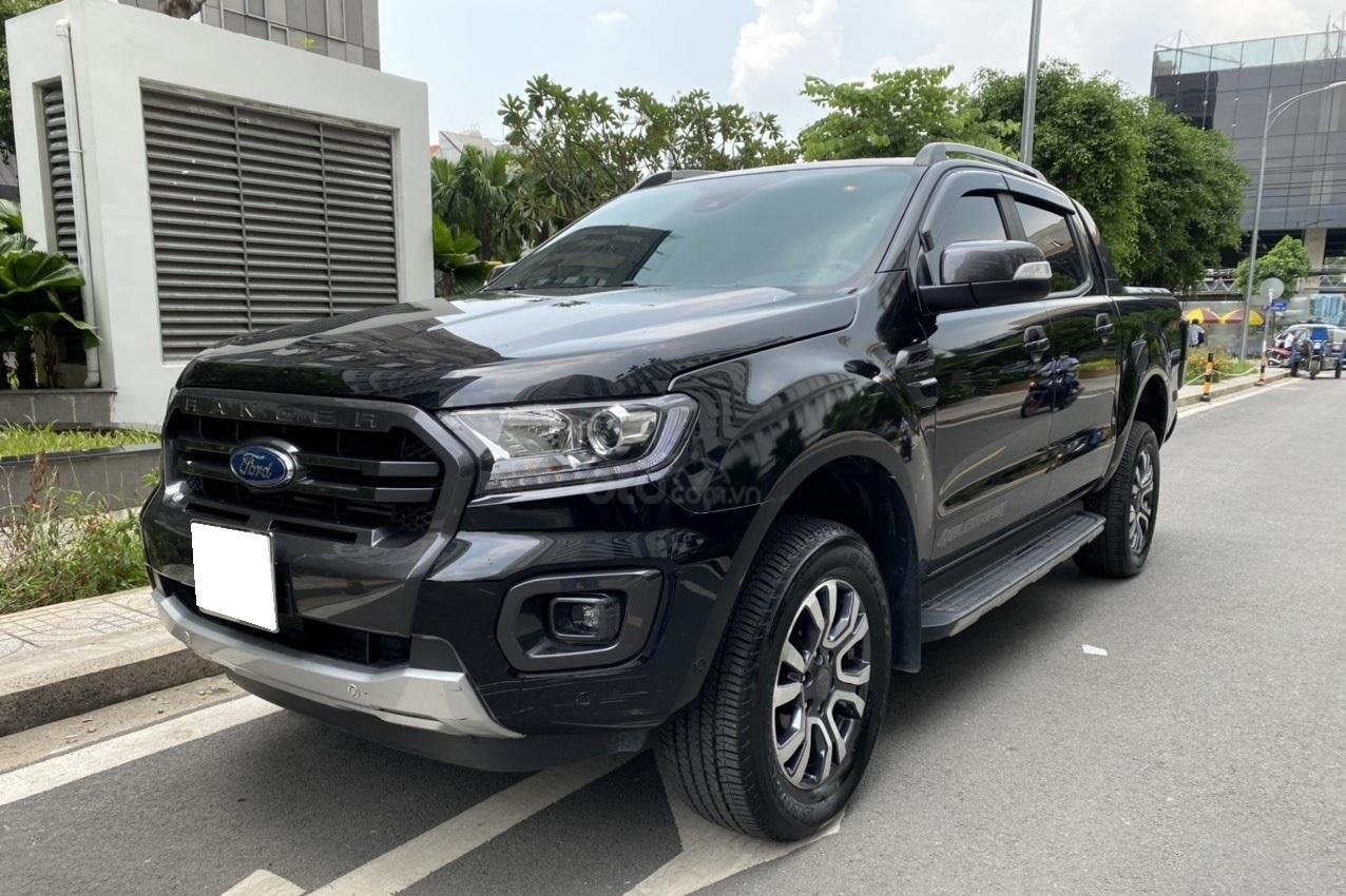 Ford Ranger Wildtrak 2.0L 4x4 AT rao bán 795 triệu đồng 1