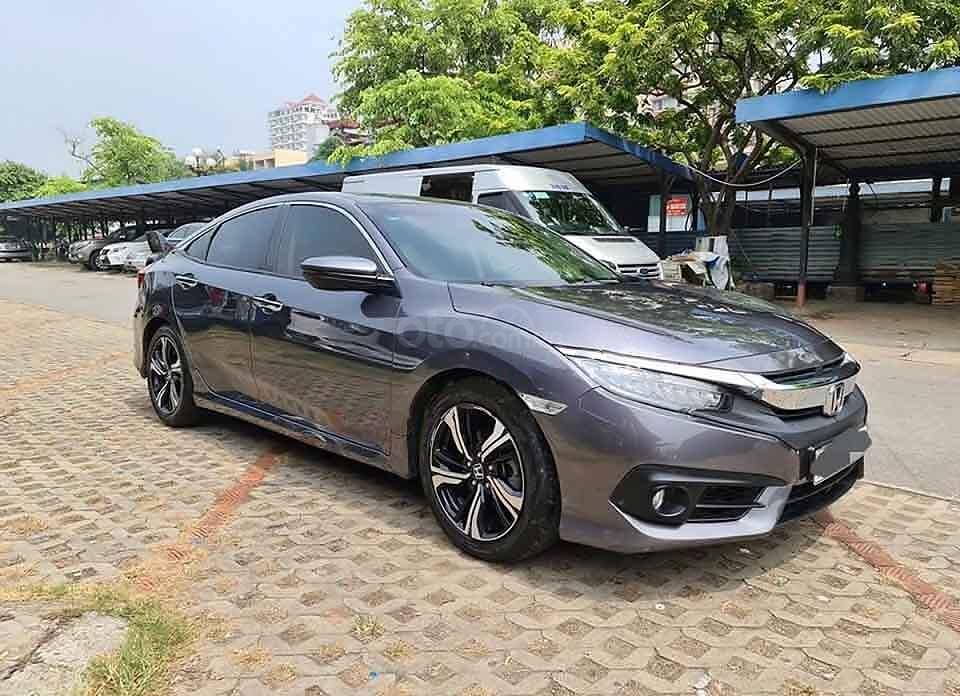 Mua bán Honda Civic 2016 giá 690 triệu - 2832185