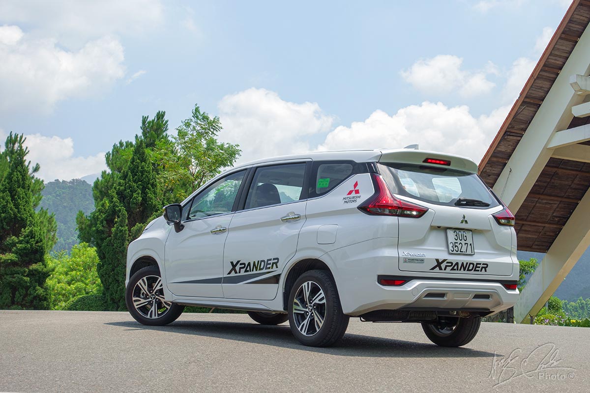 Mitsubishi Xpander bản AT được chuyển sang lắp ráp trong nước Mitsubishi Xpander bản AT được chuyển sang lắp ráp trong nước 1