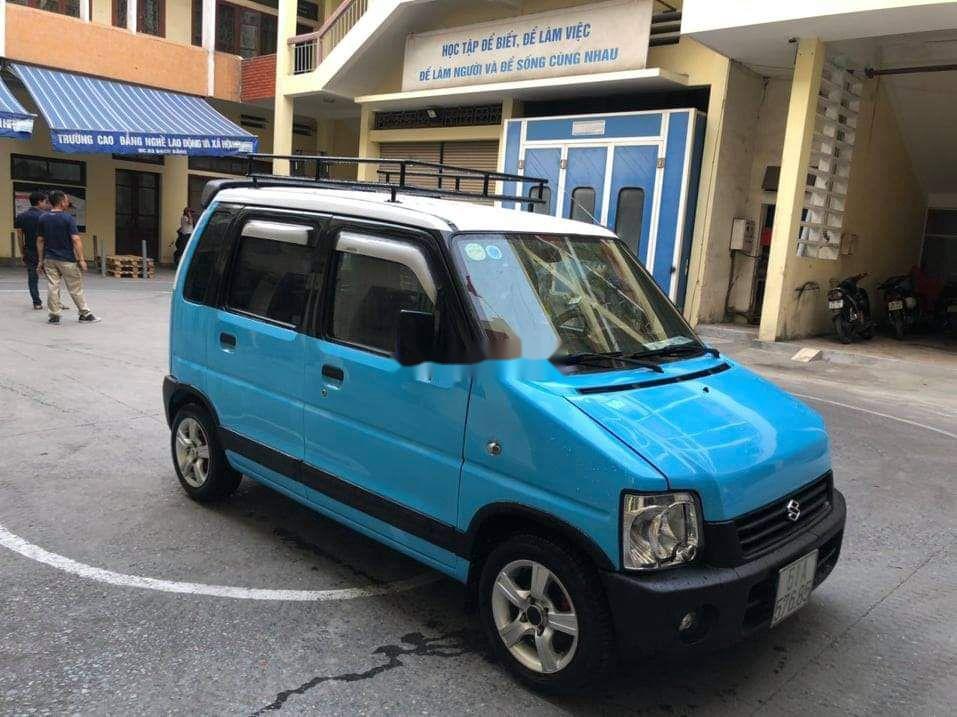 Mua bán Suzuki Wagon R+ 2005 giá 123 triệu - 2832980