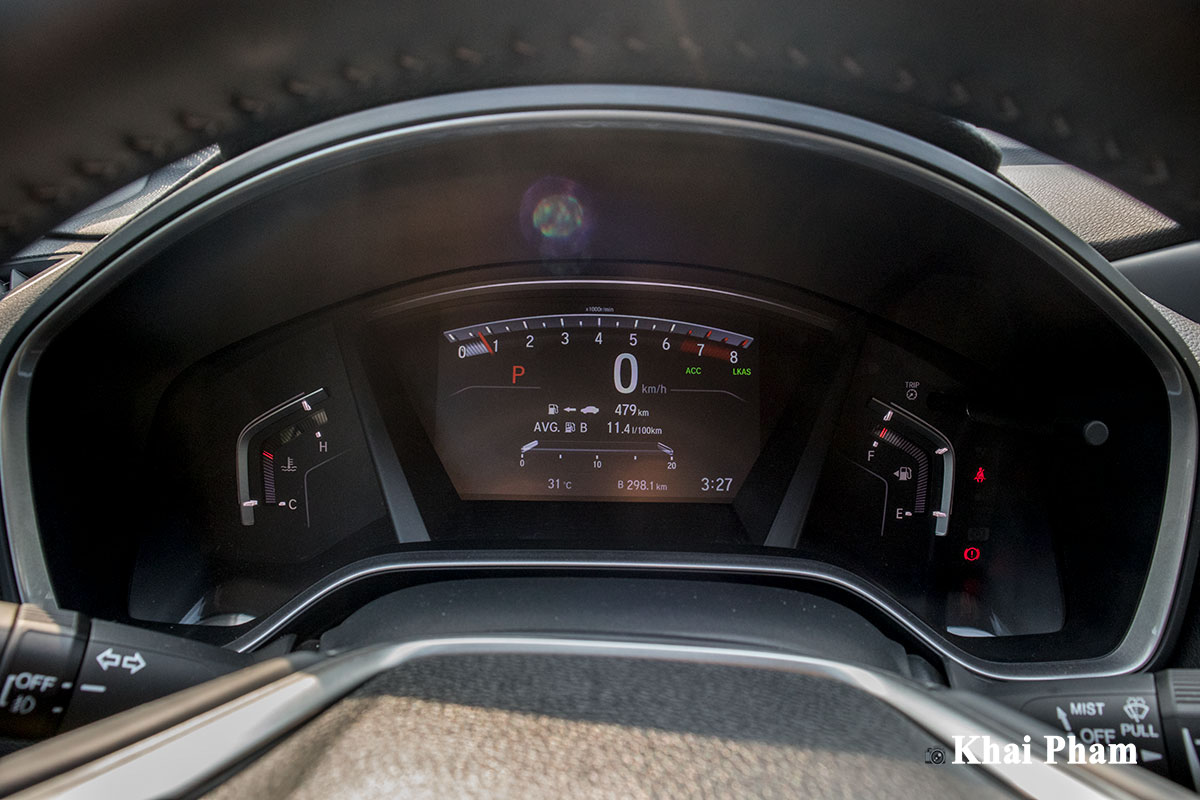 Ảnh Đồng hồ xe Honda CR-V 2020