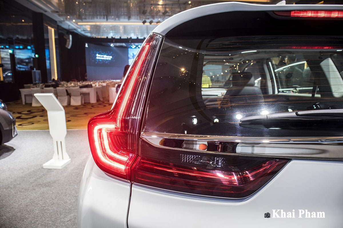Ảnh Đèn hậu xe Honda CR-V 2020