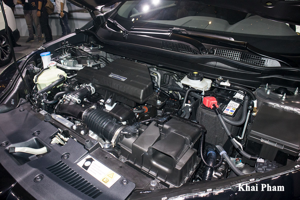 Ảnh Động cơ xe Honda CR-V 2020