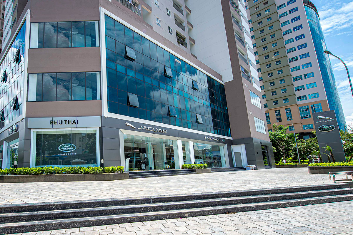 Đây là showroom thứ 2 của Phú Thái Mobility được khai trương trên toàn quốc.