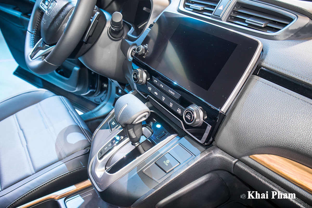 Lịch trả nợ chi tiết đối với khoản vay mua xe Honda CR-V trả góp 1