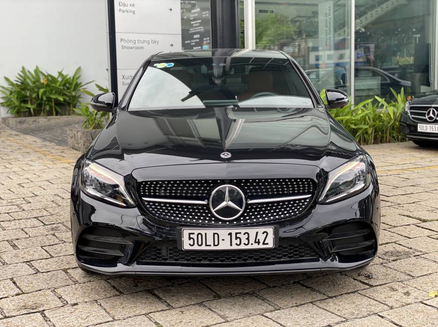 Mercedes E300 AMG Sản xuất 2020 siêu lướt  Thế Giới Xe Lướt