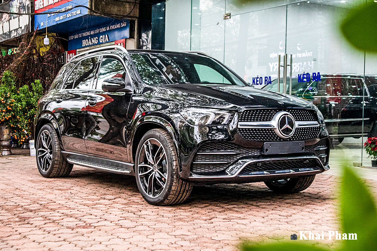 Ảnh xe Mercedes-Benz GLE 2020