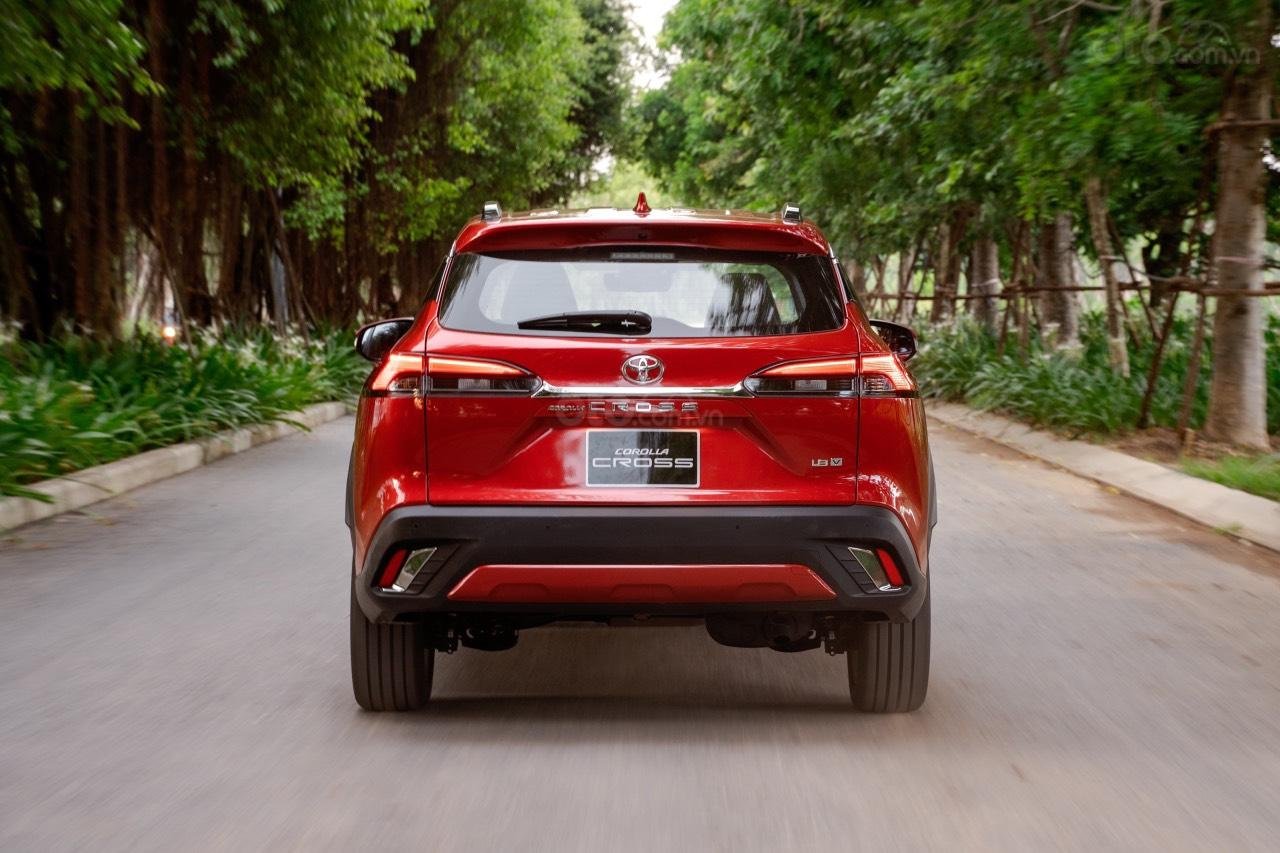 Giá xe Toyota Corolla Cross 2020 tại Việt Nam khởi điểm từ 720 triệu đồng Giá xe Toyota Corolla Cross 2020 tại Việt Nam khởi điểm từ 720 triệu đồng...