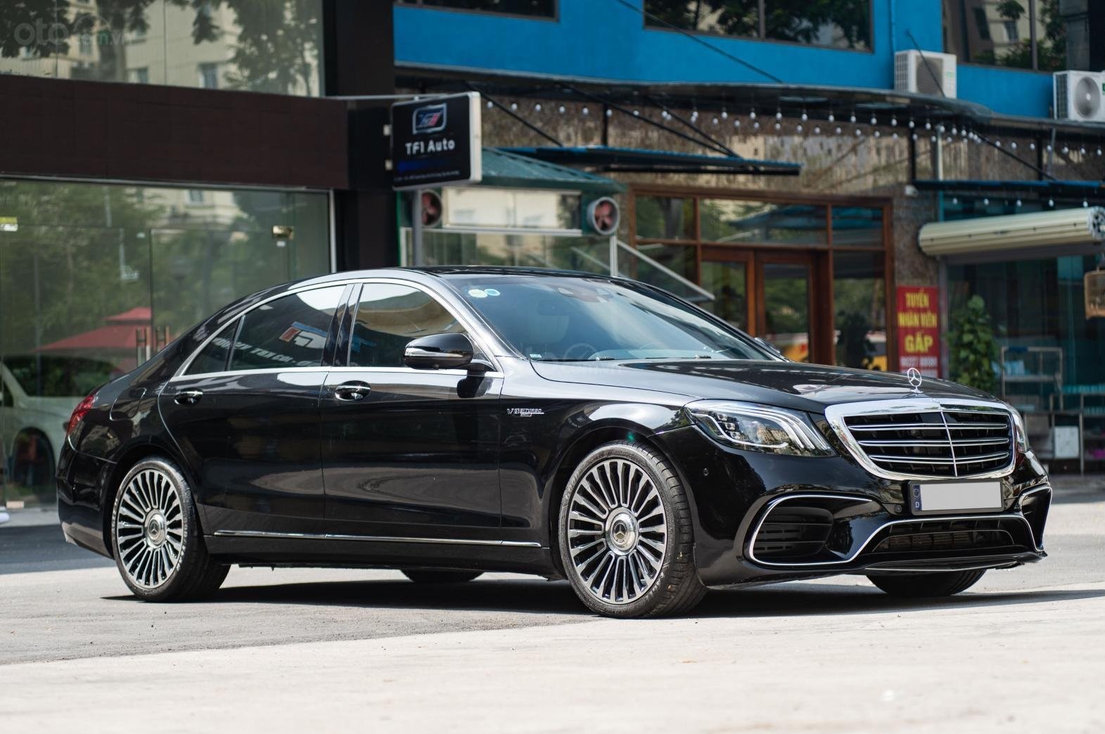 Mercedes-Benz S500 2014 rao bán 2,74 tỷ đồng tại Hà Nội 1