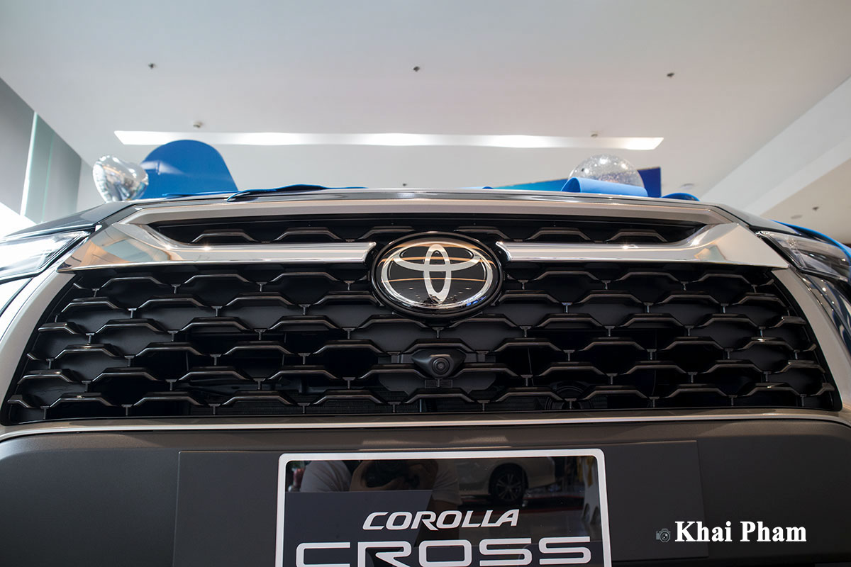 Chi tiết xe Toyota Corolla Cross 2020 vừa cập bến đại lý giá 820 triệu đồng 29 Chi tiết xe Toyota Corolla Cross 2020 vừa cập bến đại lý giá 820 triệu đồng a29