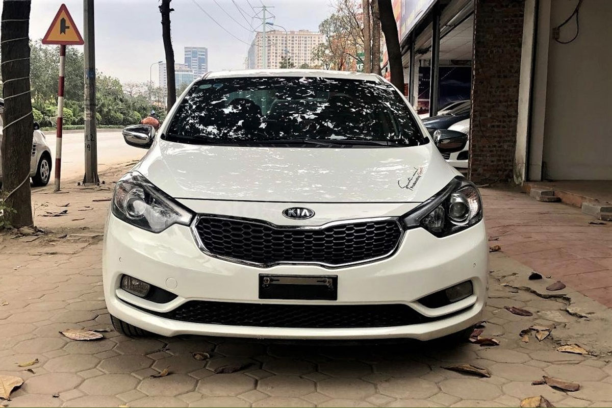 Bán xe Kia K3 AT 2014 cũ giá tốt  13191  Anycarvn