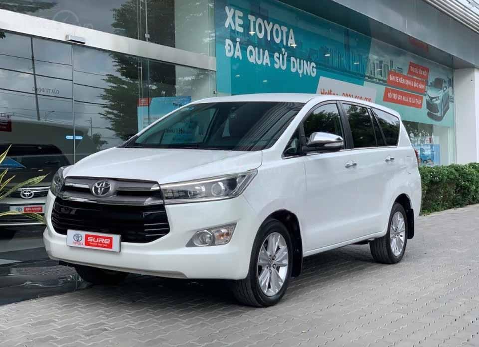 Kinh nghiệm lái thử xe Toyota Innova 2016  Ô Tô Lướt Sài Gòn
