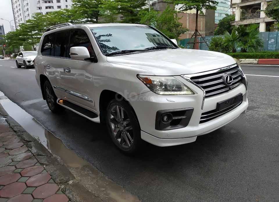 Mua bán Lexus LX 570 2008 giá 1 tỉ 970 triệu - 2849126