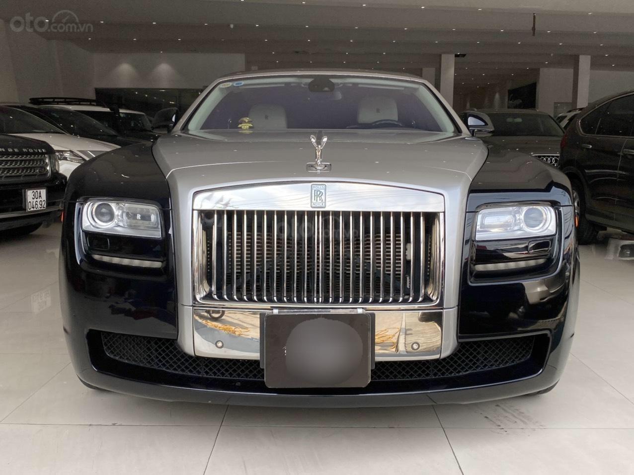 Used 2013 RollsRoyce Ghost EWB MANSORY Original MSRP 391k 60k in  Upgrades LOW MILES For Sale Special Pricing  Chicago Motor Cars Stock  16619A