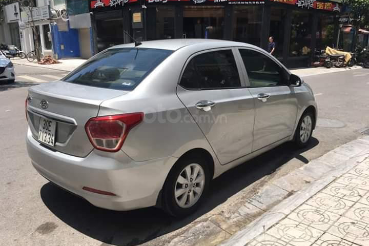 Những lỗi thường gặp trên Hyundai Grand i10 taxi 'hoàn lương' - Ảnh 2 Những lỗi thường gặp trên Hyundai Grand i10 taxi 'hoàn lương' - Ảnh 2.