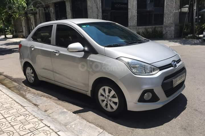 Những lỗi thường gặp trên Hyundai Grand i10 taxi 'hoàn lương'.