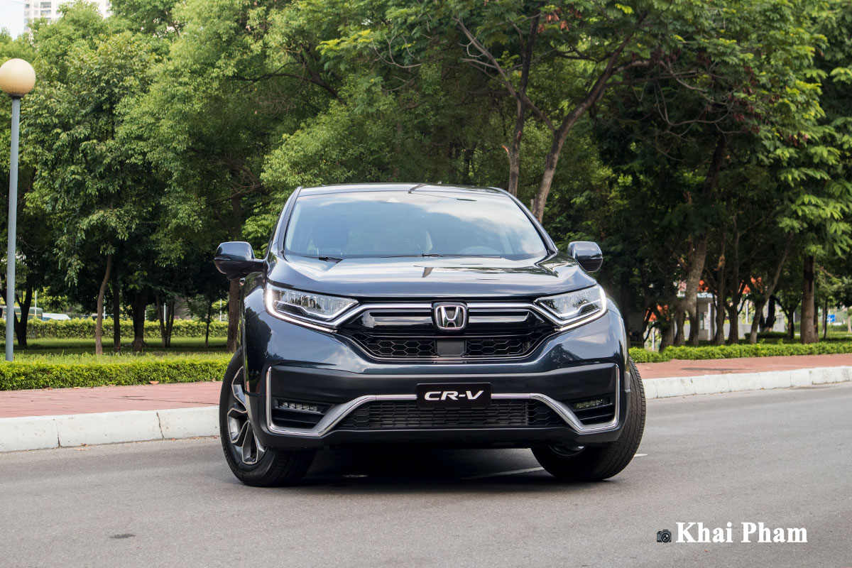 Ưu nhược điểm của Honda CR-V 2020 mà người Việt cần biết a1