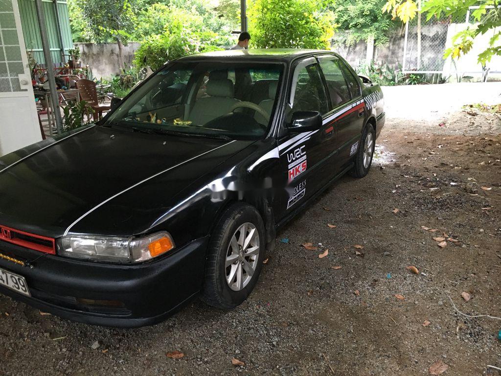 Xe Honda Accord 22 AT 1990 ĐÃ BÁN  Kim Hội Auto