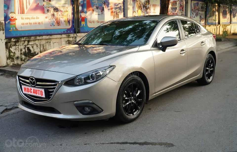 Sắp có Mazda 3 2014 tại Việt Nam  Báo Dân trí