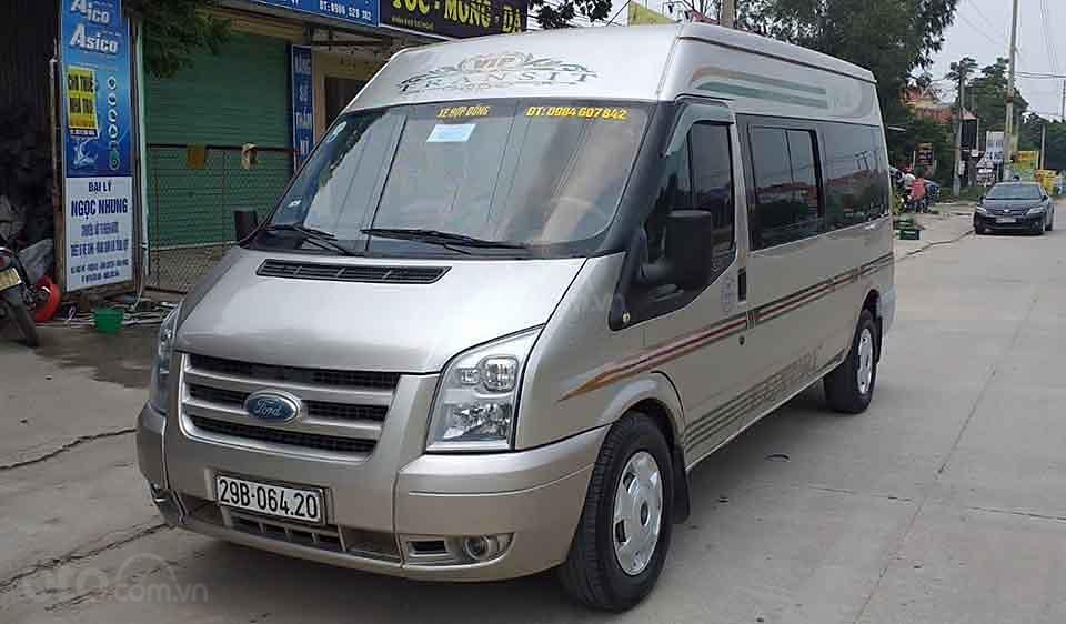 Mua xe tải nhỏ phẳng FORD Transit Taillift 2010 từ Hà lan  ID  6918902