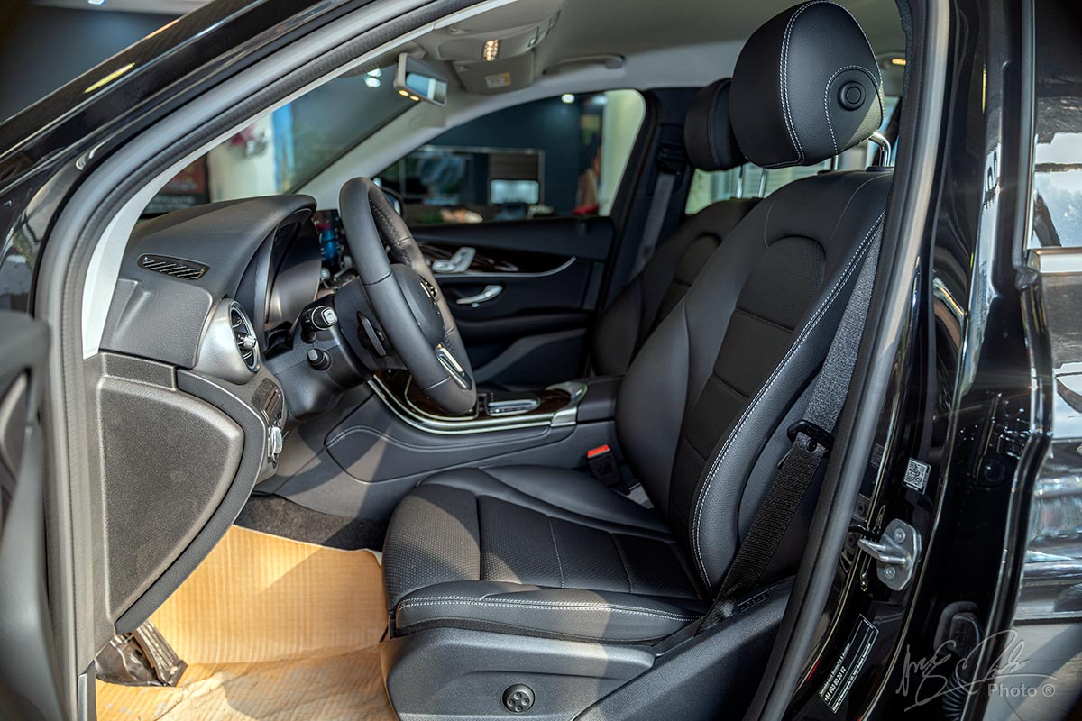 Nội thất Mercedes-Benz GLC 200 2021 4.