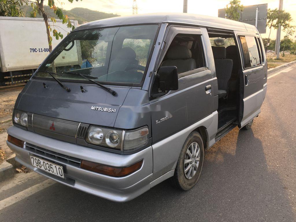 MITSUBISHI L30025D  Kleyn Vans