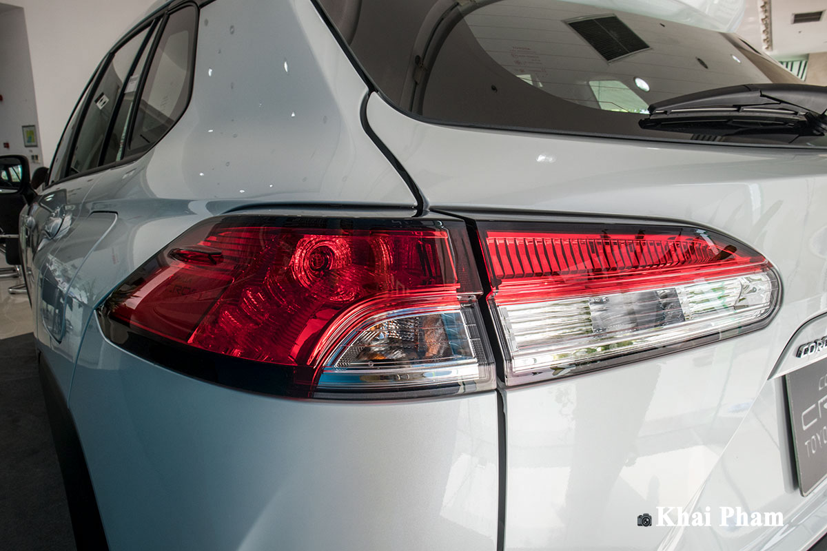 Ảnh Đèn hậu xe Toyota Corolla Cross 1.8G 2020