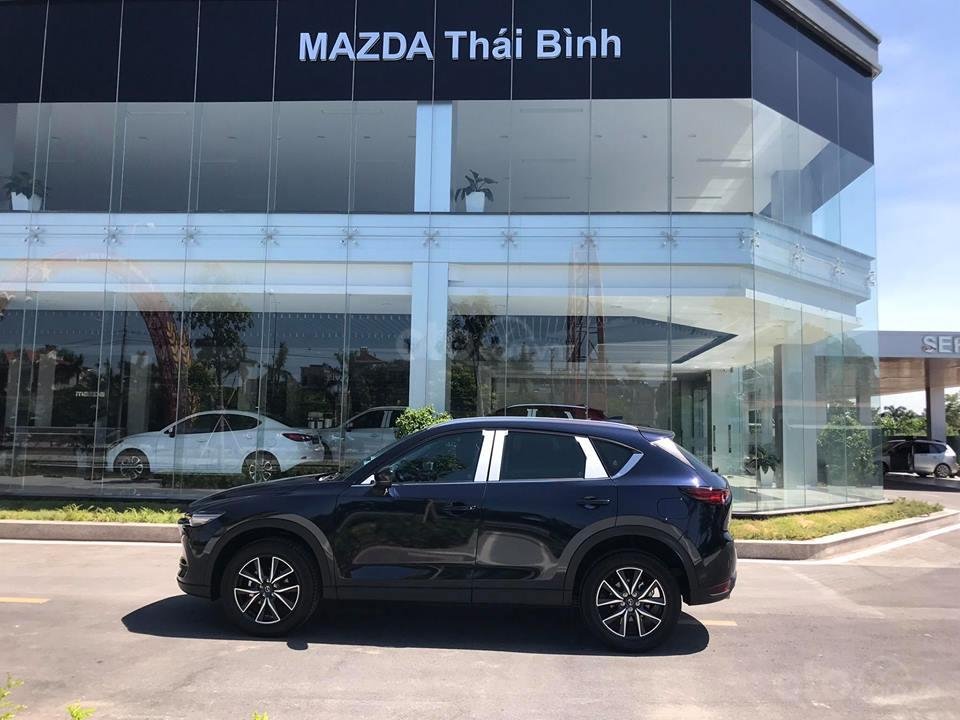 Mazda Thái Bình (1)