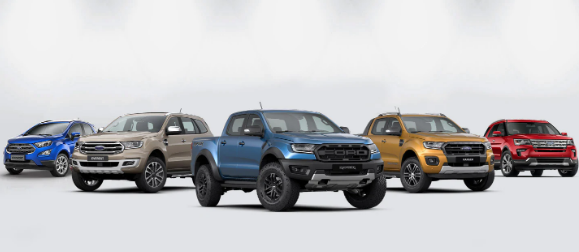 Giá xe Ford 2020 Giá xe Ford 2020