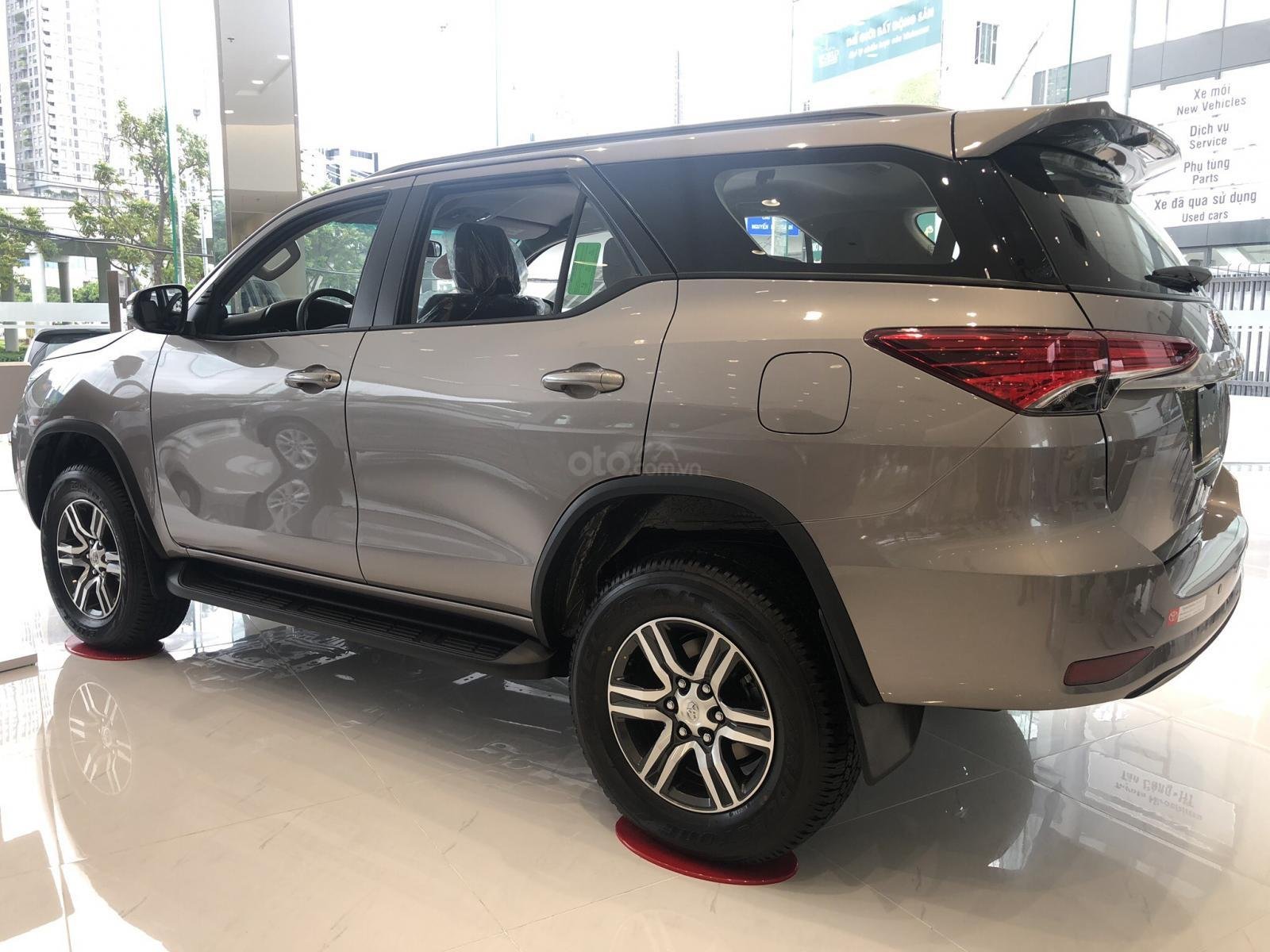 Toyota triệu hồi 190 xe Fortuner để kiểm tra, thay thế bầu trợ lực phanh 1