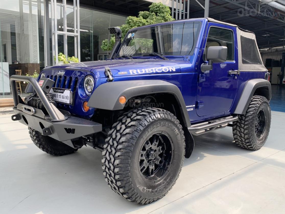 Mua bán Jeep Wrangler 2008 giá 1 tỉ 480 triệu - 2874585