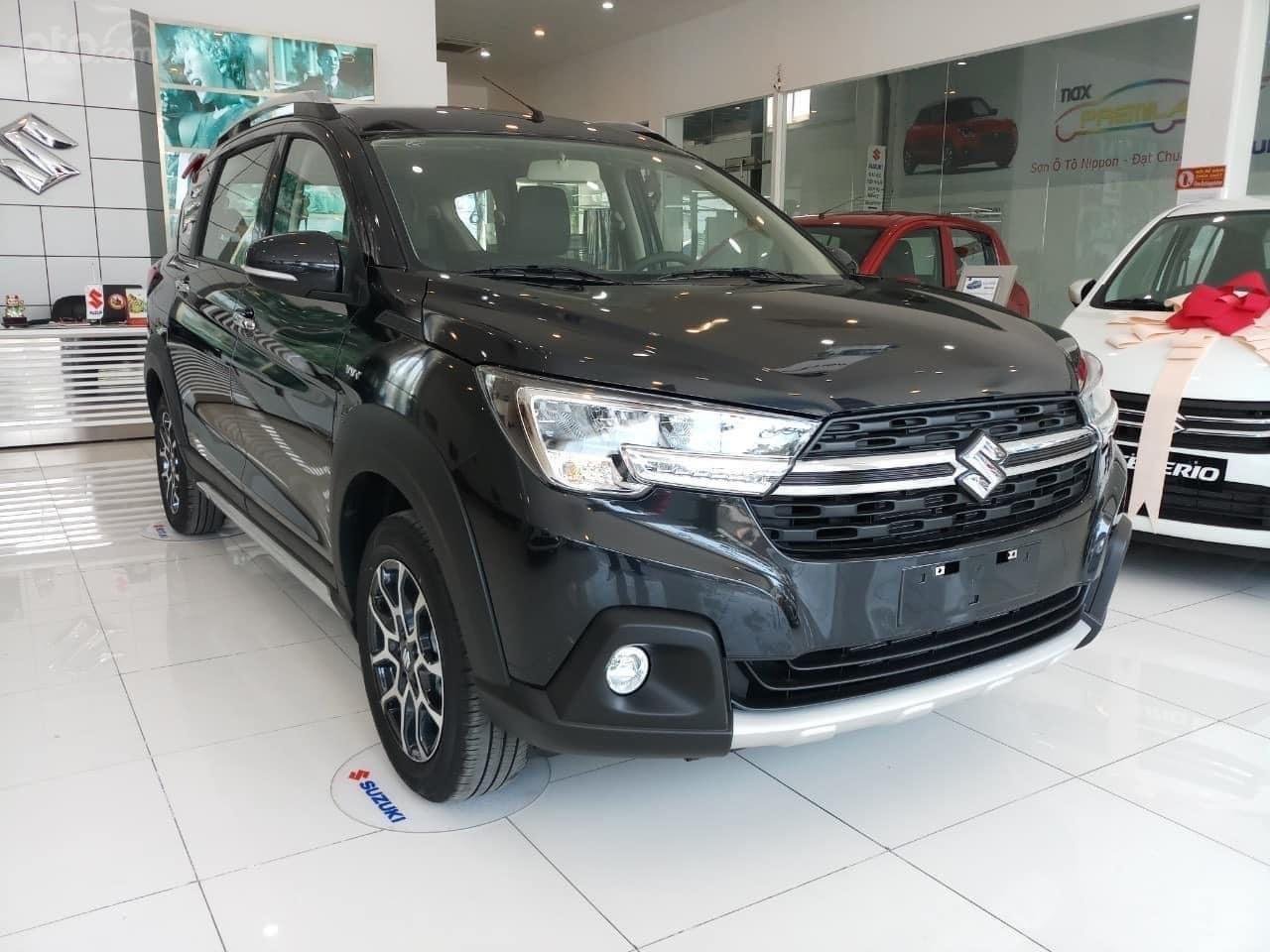 Suzuki XL7: Doanh số 524 xe 1