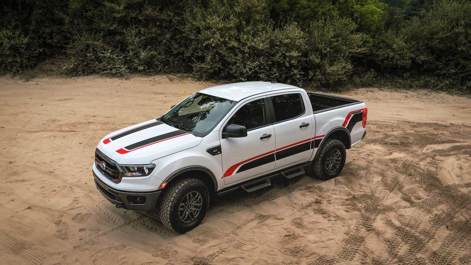 Ford Ranger Tremor 2021 thỏa sức off-road Ford Ranger Tremor 2021 thỏa sức off-road.