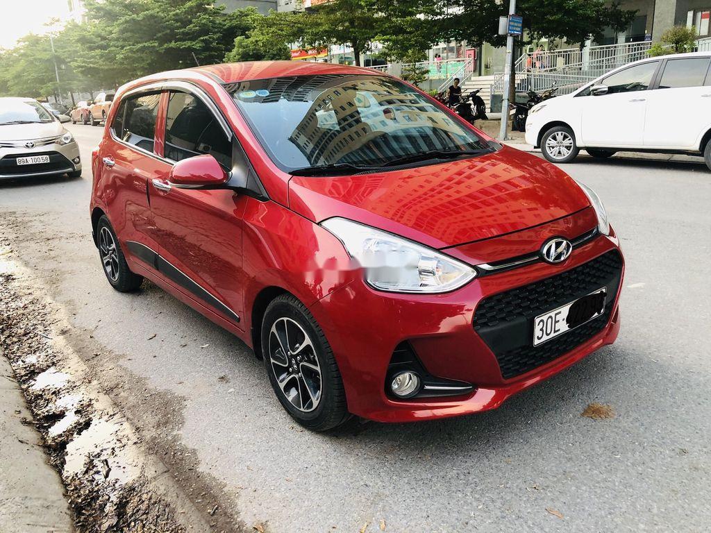 Bán xe ô tô i10 màu Đỏ tháng 052023