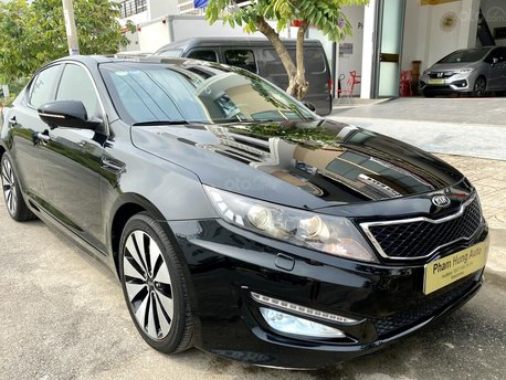 Kia Optima.