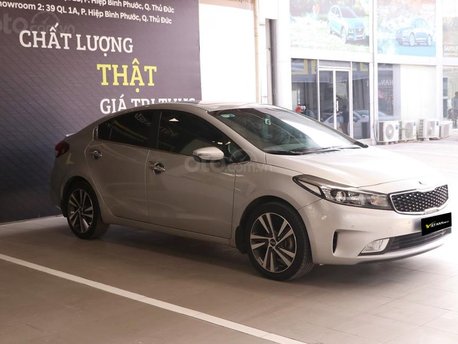 Kia Cerato.