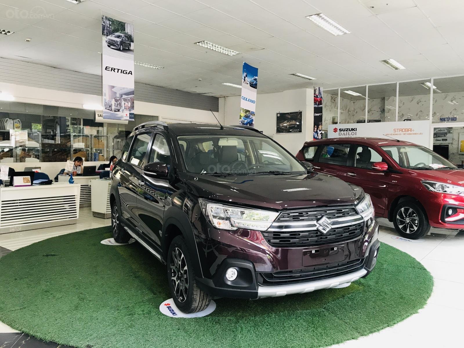 Suzuki Ertiga 2019.