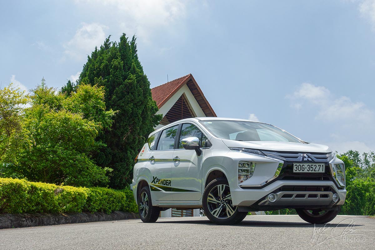 Mitsubishi Xpander 2020 bản AT lắp ráp trong nước từ tháng 07/2020 Mitsubishi Xpander 2020 bản AT lắp ráp trong nước từ tháng 07/2020 1