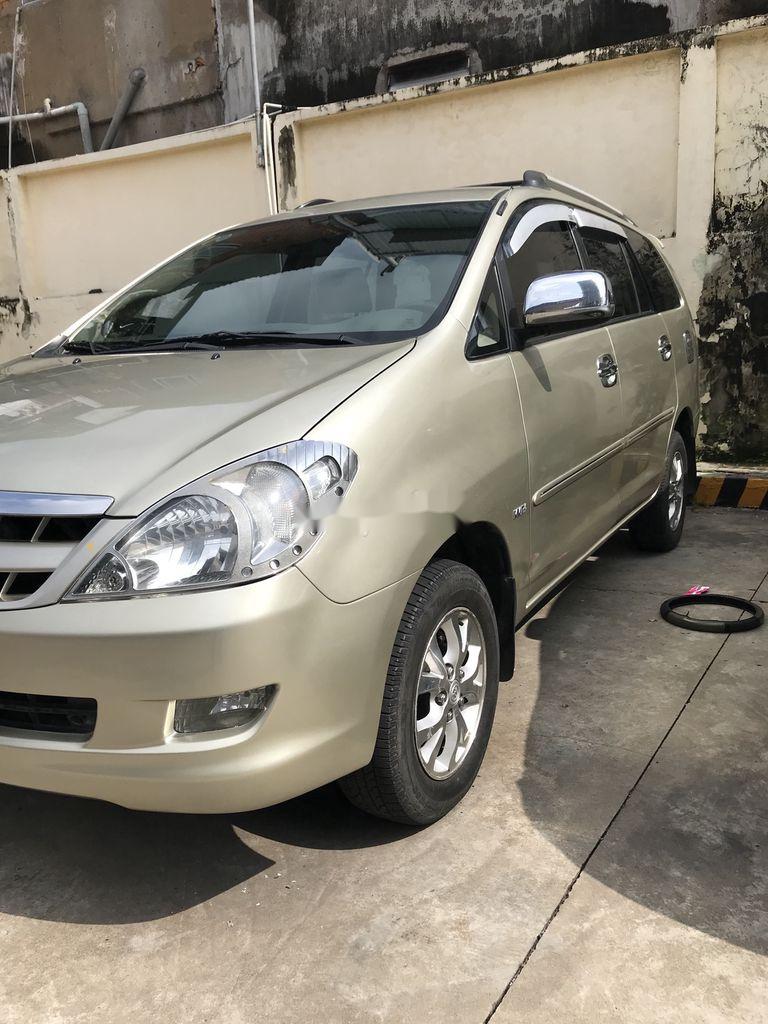 Bán xe Toyota Innova G 20 MT 2007  Mã tin 3470